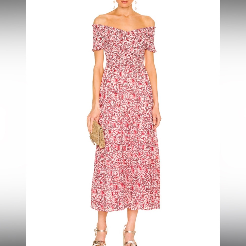Steve Madden RSVP Me Dress in Ivory from Revolve
